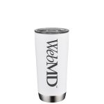 5" 1 Insulated Stainless Steel Can or Bottle Cooler