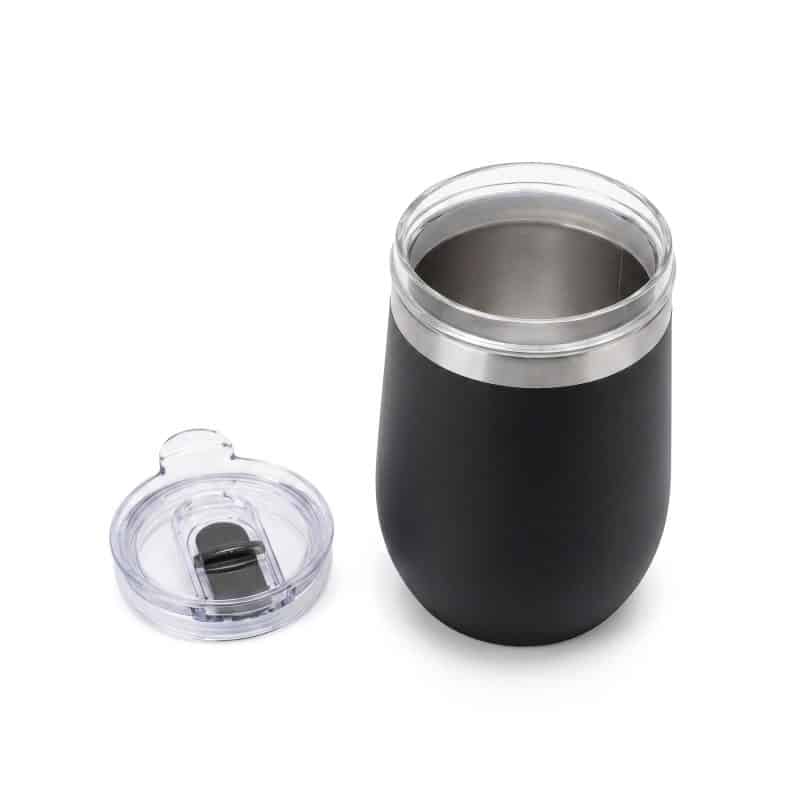Glacier Stainless Steel Wine Chiller And Tumbler Set - 5