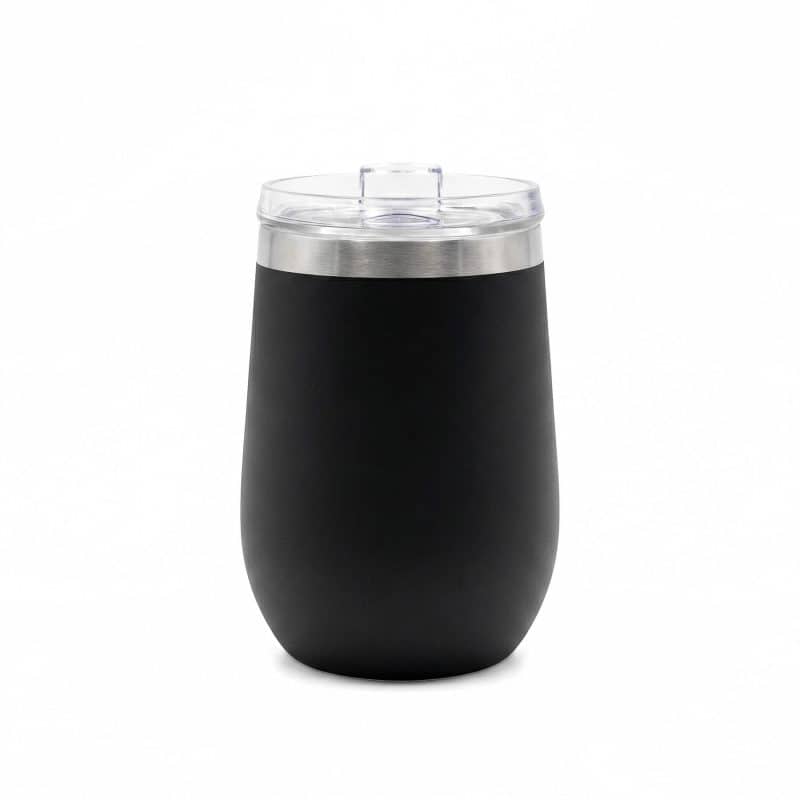 Glacier Stainless Steel Wine Chiller And Tumbler Set - 8