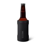 12 oz BruMate® Stainless Steel Insulated Hopsulator Bottle Cooler - 6