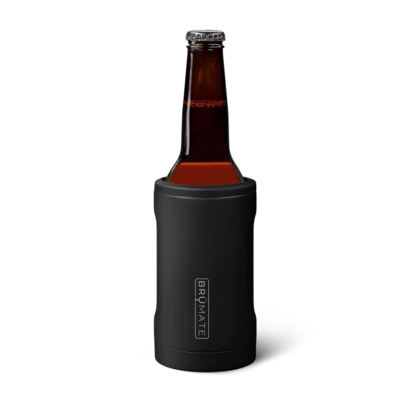 12 oz BruMate® Stainless Steel Insulated Hopsulator Bottle Cooler - 6