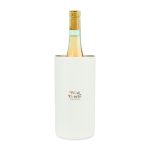 Aviana Rowan Recycled Stainless Steel Wine Chiller - Marshmallow