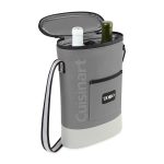 Cuisinart Outdoors Bottle Cooler Tote - Medium Grey - 2