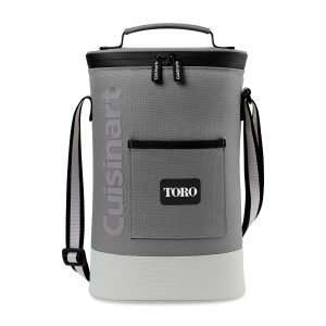Cuisinart Outdoors Bottle Cooler Tote - Medium Grey