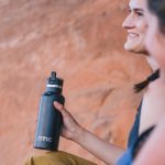 RTIC® Gift Set - 8 Can Everyday Soft Cooler and 16 oz Journey Bottle - 8