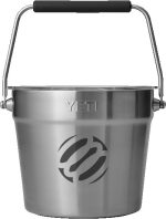 YETI Customized Rambler Beverage Bucket with Lid - 3